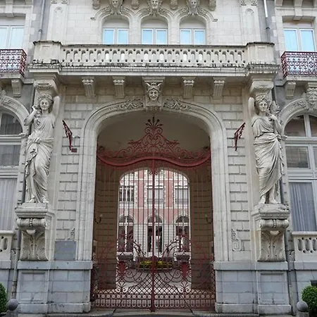 Contemporain Au Centre Pour 8 Pers Avec Balcon - Fr-1-812-35 Appartamento