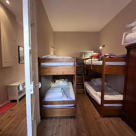 Appartamento Contemporain Au Centre Pour 8 Pers Avec Balcon - Fr-1-812-35 *