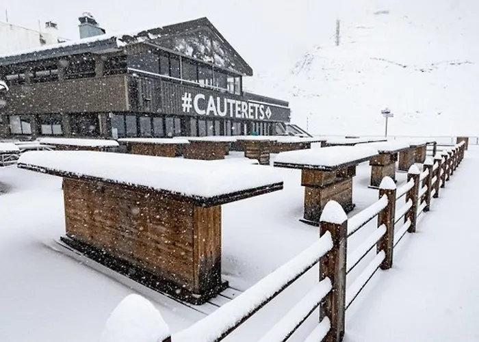 Appartement Contemporain Au Centre Pour 8 Pers Avec Balcon - Fr-1-812-35