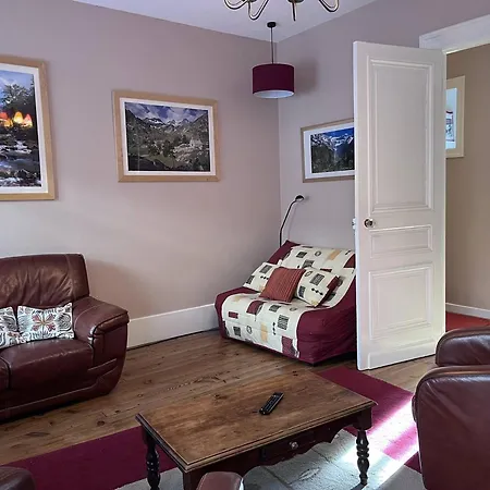 Contemporain Au Centre Pour 8 Pers Avec Balcon - Fr-1-812-35 아파트 *