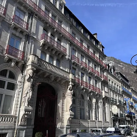 아파트 Contemporain Au Centre Pour 8 Pers Avec Balcon - Fr-1-812-35